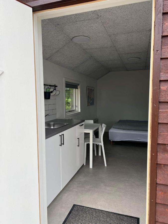 Pa Landet Apartment Grindsted Luaran gambar