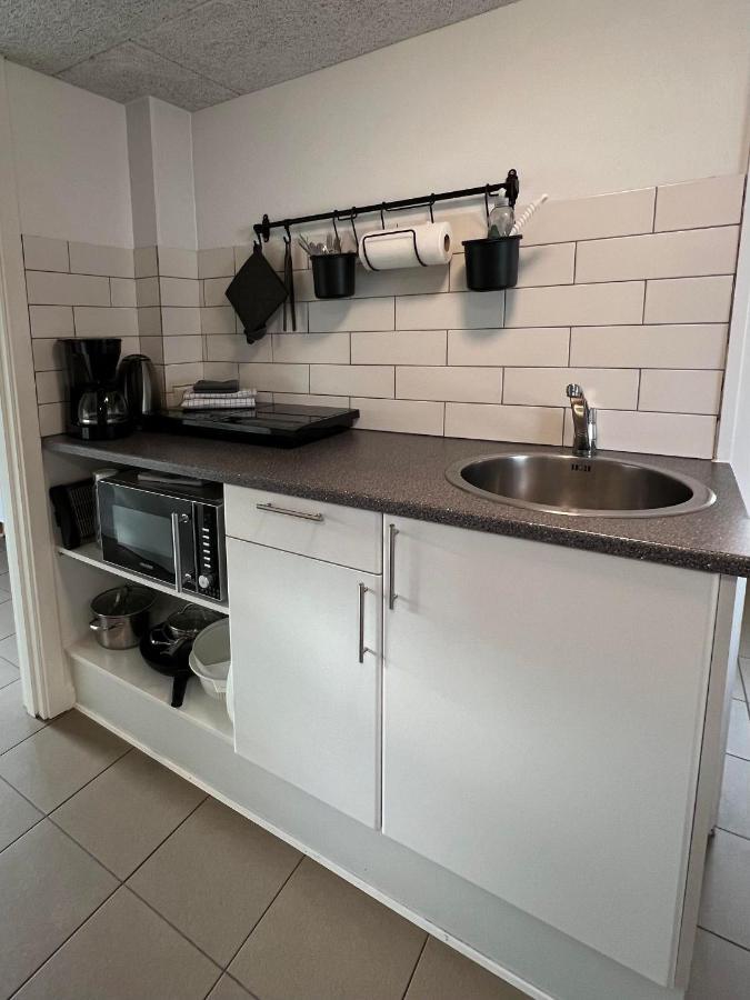 Pa Landet Apartment Grindsted Luaran gambar